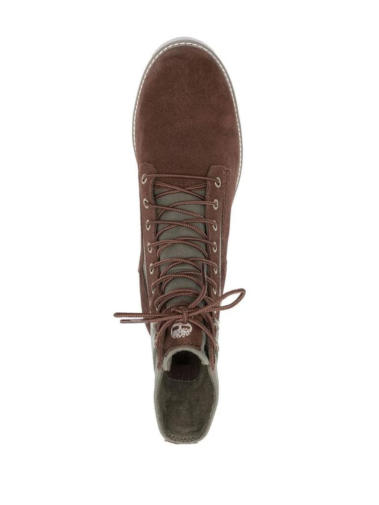 商品Timberland|TIMBERLAND Leather ankle boot,价格¥1433,第3张图片详细描述