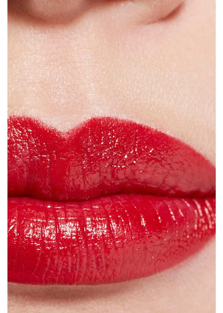 商品Chanel|ROUGE ALLURE L'EXTRAIT ~ Exclusive Creation High-Intensity Lip Colour Concentrated Radiance And Care Refillable,价格¥481,第4张图片详细描述