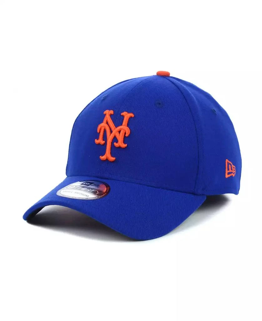 商品New Era|New York Mets MLB Team Classic 39THIRTY Stretch-Fitted Cap,价格¥202,第1张图片