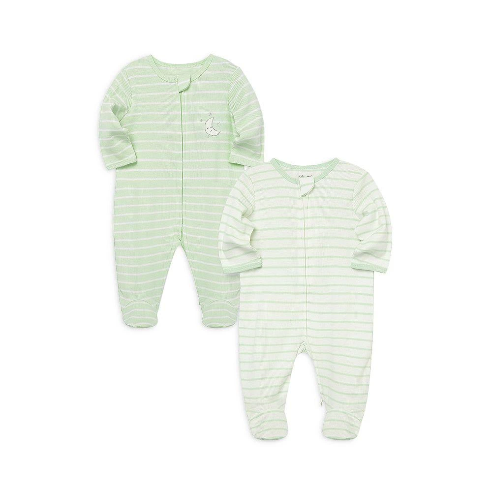 Unisex Joy Footies, 2 Pack - Baby 商品