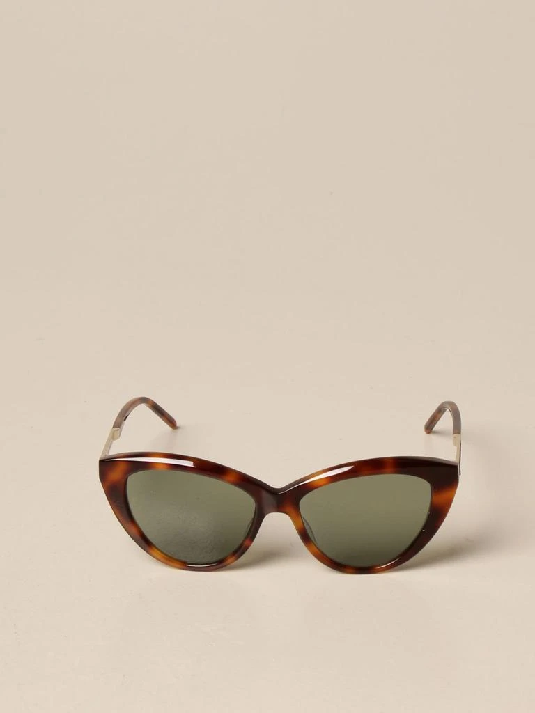 商品Yves Saint Laurent|Saint Laurent sunglasses in acetate,价格¥2778,第2张图片详细描述