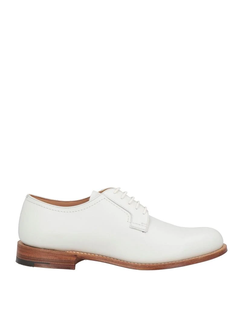 商品Church's|Laced shoes,价格¥4582,第1张图片