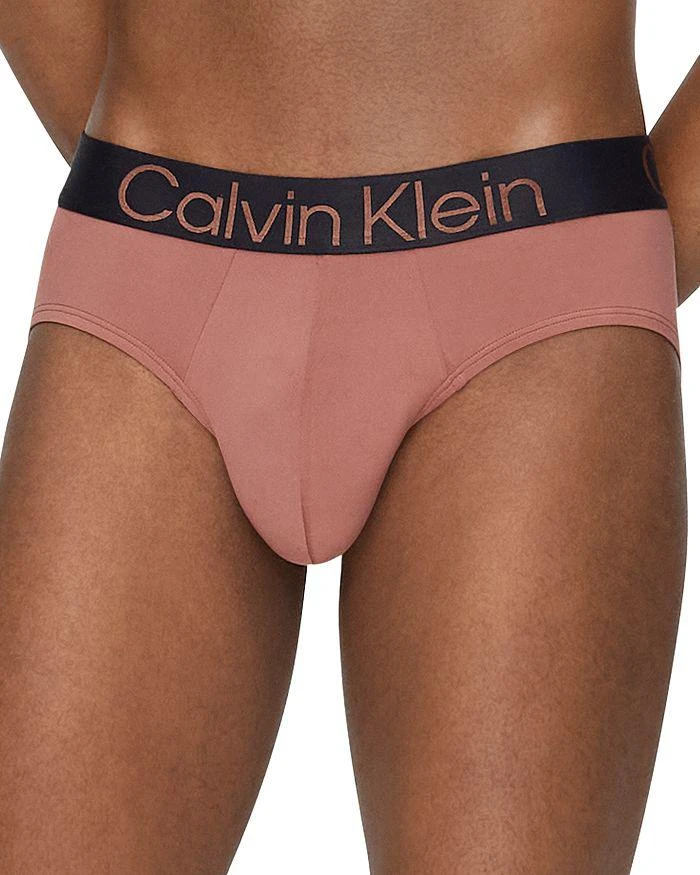 商品Calvin Klein|Natural Hip Briefs,价格¥158,第1张图片