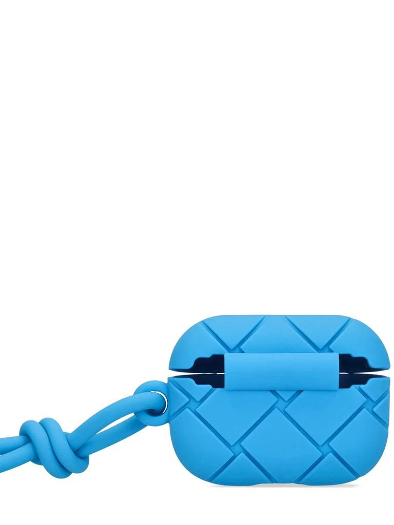 商品Bottega Veneta|Silicone Airpods Pro Case,价格¥1925,第3张图片详细描述