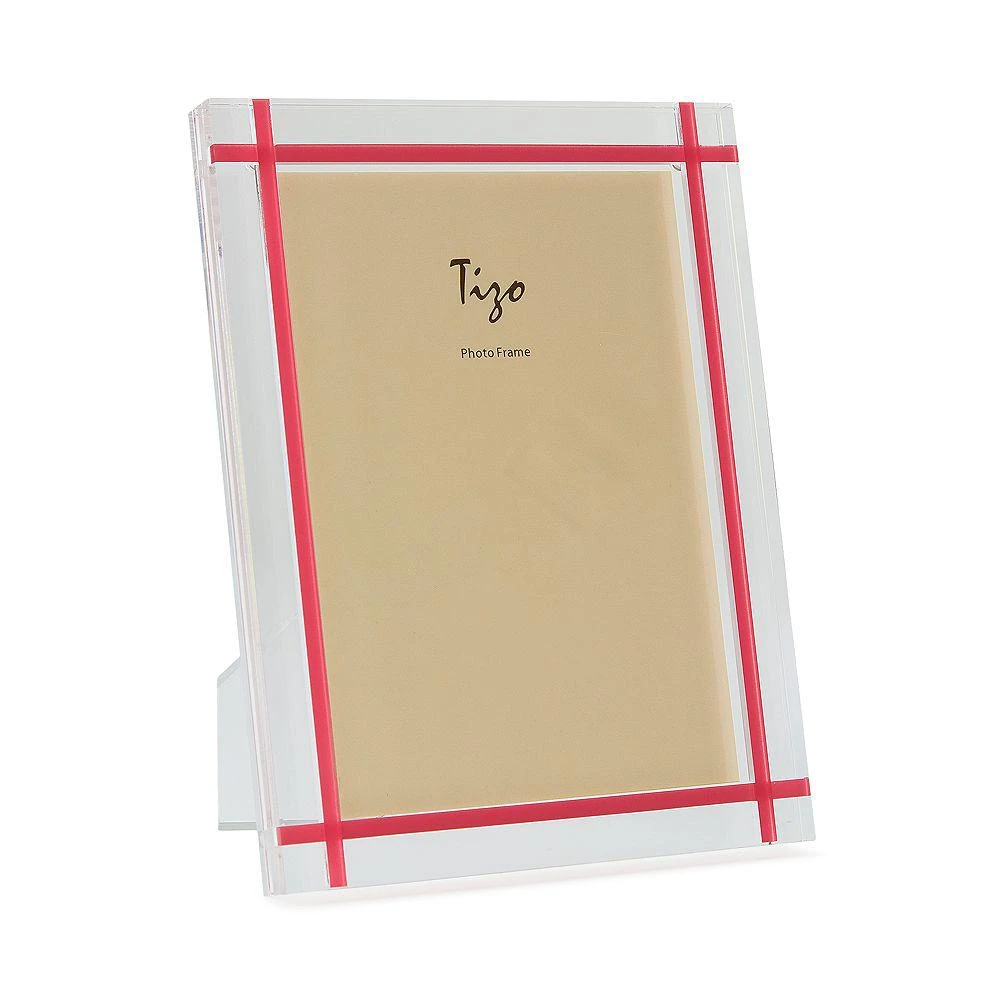 商品Tizo|Contrast Inlay Lucite Frame,价格¥612,第1张图片详细描述