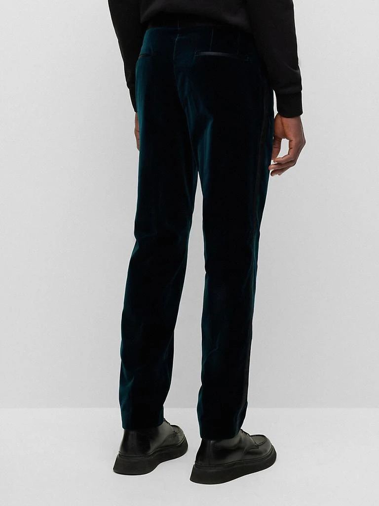 商品Hugo Boss|Formal Trouser,价格¥1850,第4张图片详细描述