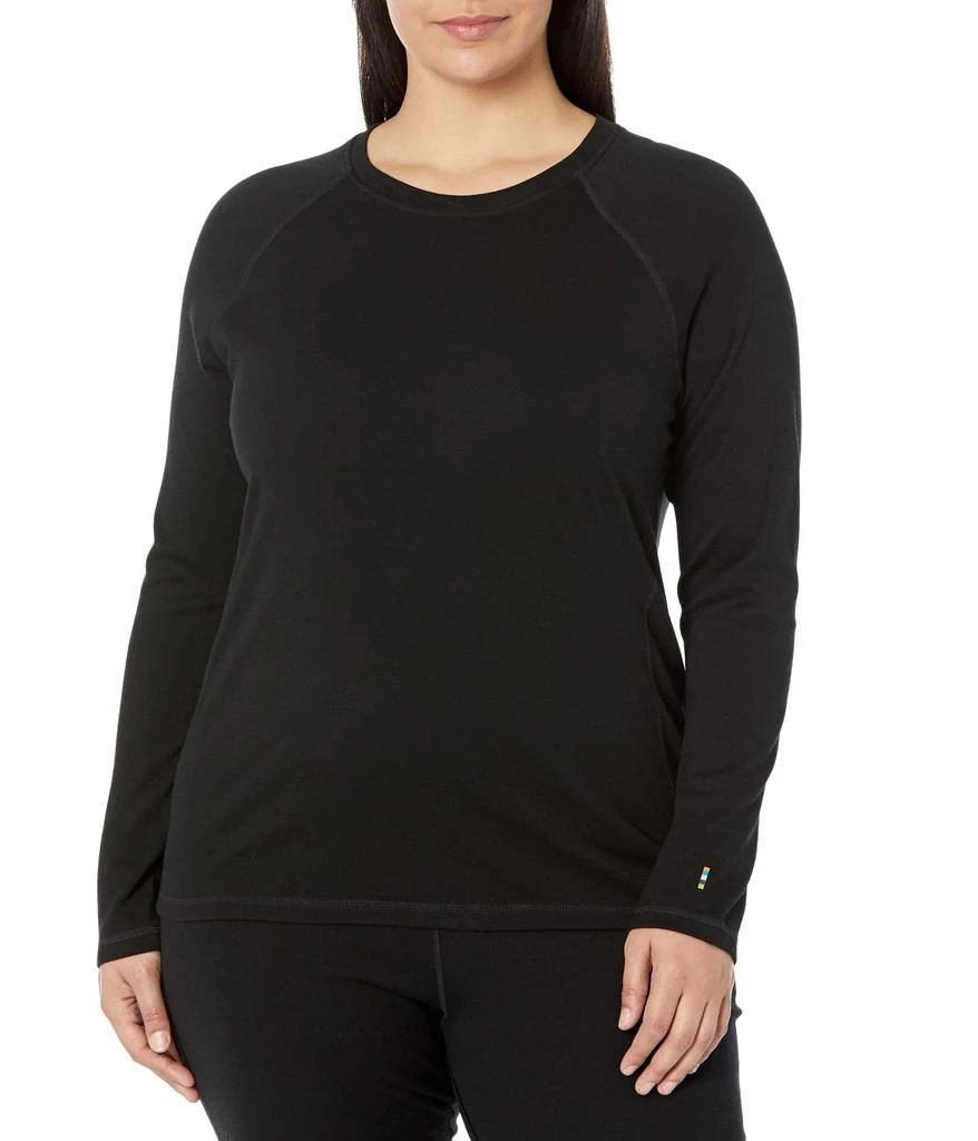 商品SmartWool|Plus Size Classic Thermal Merino Base Layer Crew,价格¥856,第1张图片