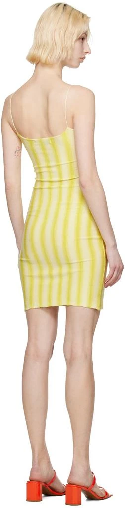商品Gimaguas|Yellow Simi Minidress,价格¥1451,第3张图片详细描述