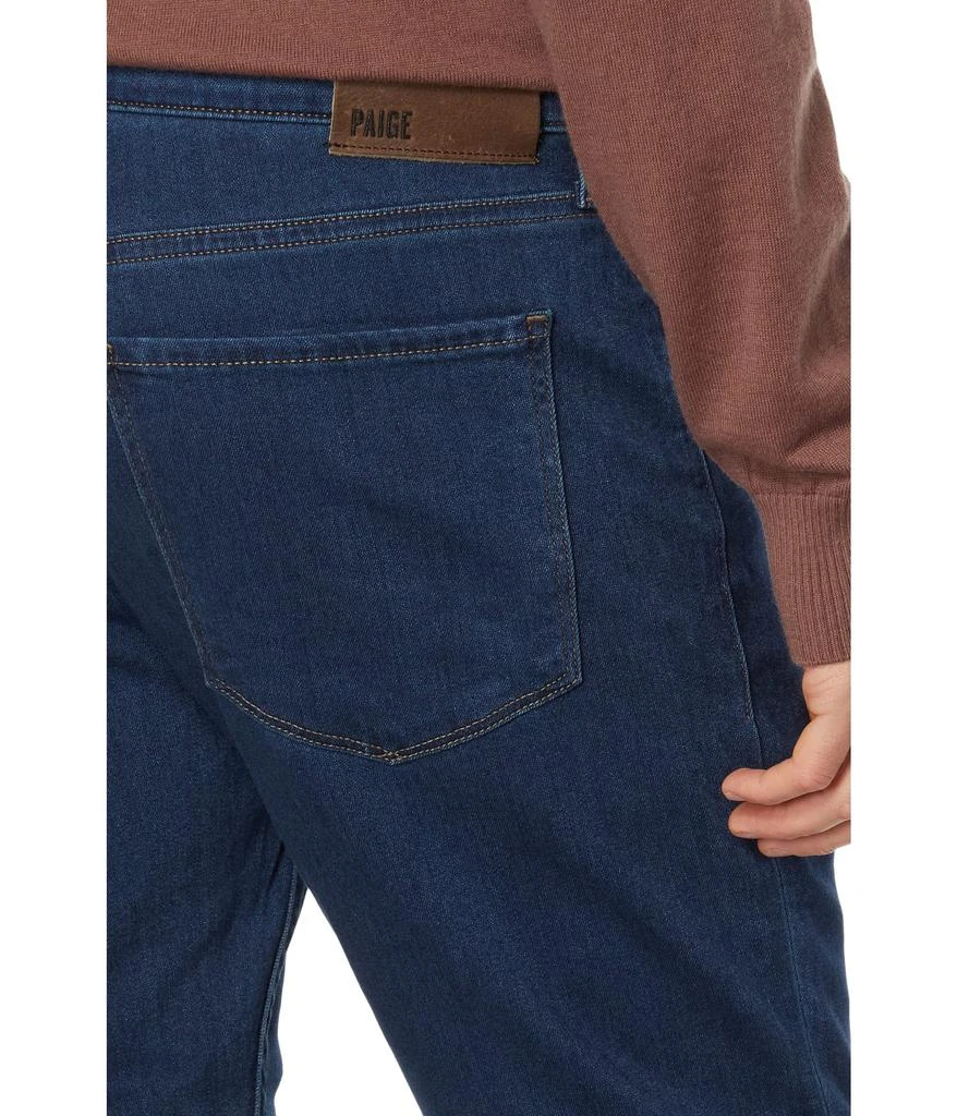 商品Paige|Federal Slim Straight Leg Jeans in Maddin,价格¥729,第3张图片详细描述