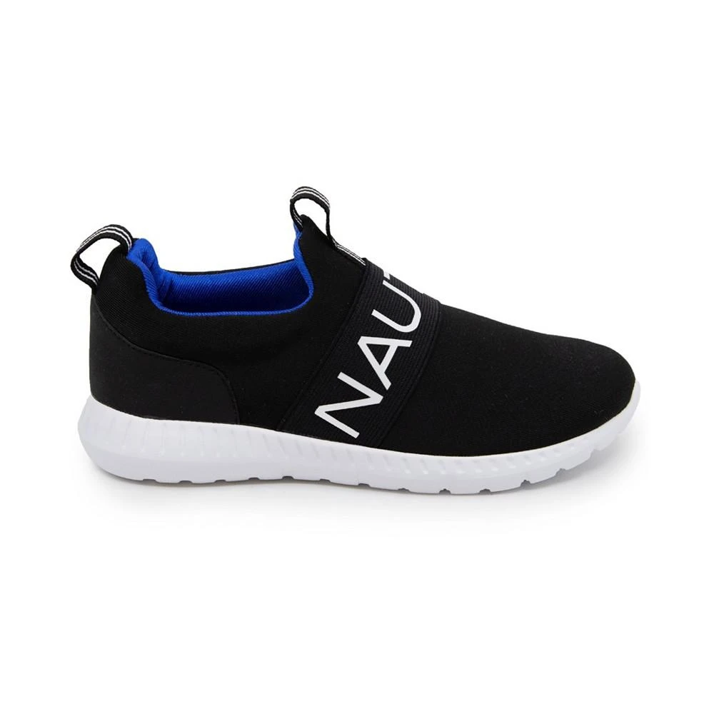 商品Nautica|Little Boys Slip-On Athletic Sneaker,价格¥216,第5张图片详细描述