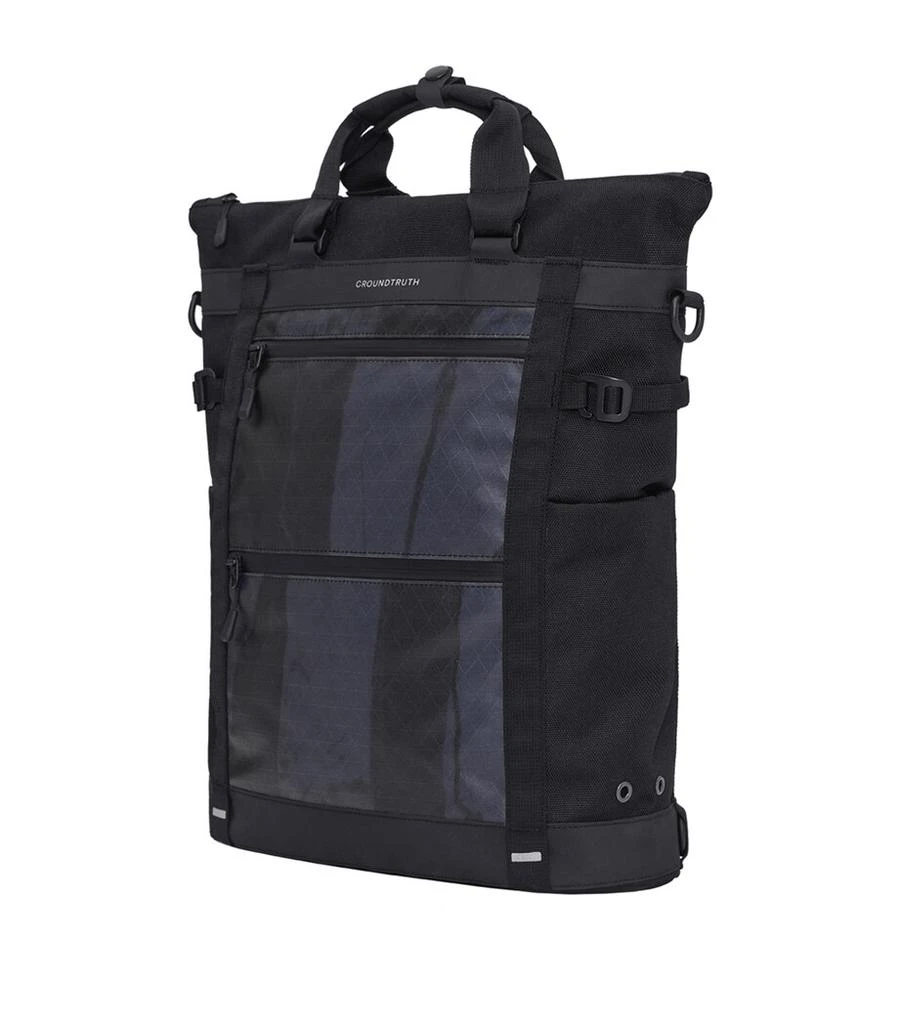 商品GROUNDTRUTH|RIKR 17L Technical Tote Backpack,价格¥2055,第2张图片详细描述