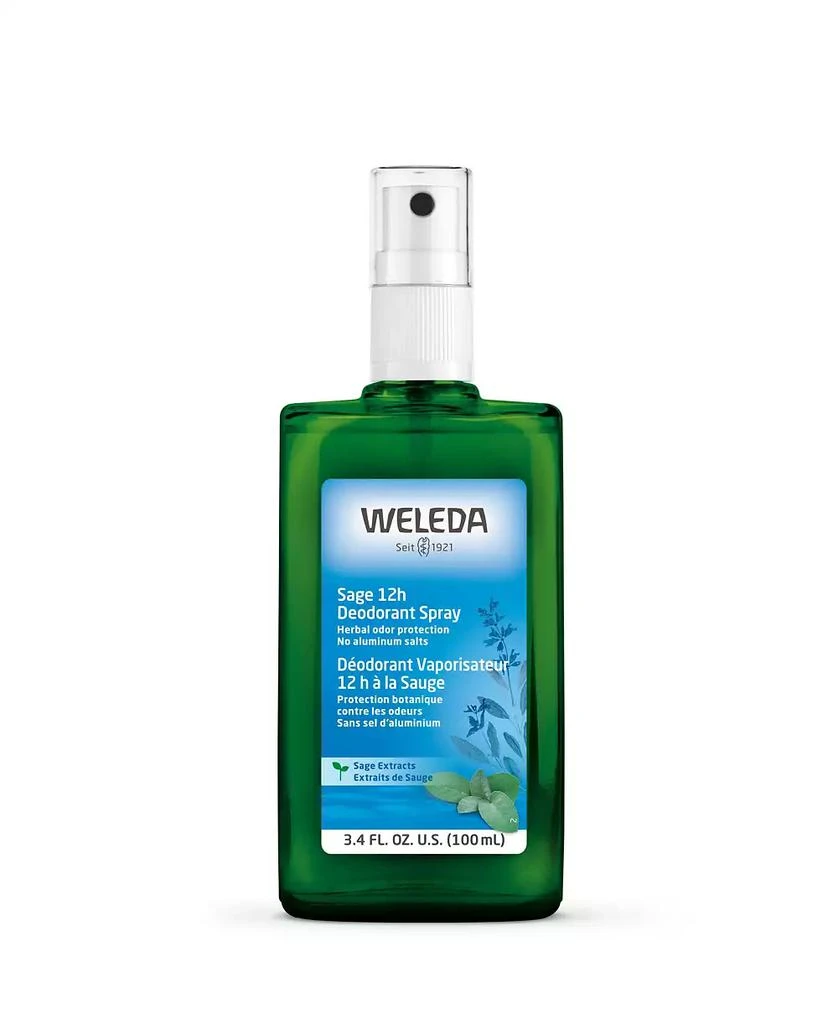 商品Weleda|Sage 12 Hours Deodorant Spray,价格¥93,第1张图片