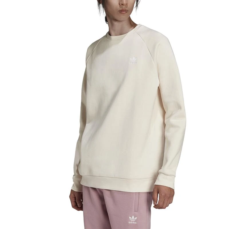 商品Adidas|adidas Originals Adicolor Essentials Trefoil Crewneck Sweatshirt - Men's,价格¥208,第1张图片