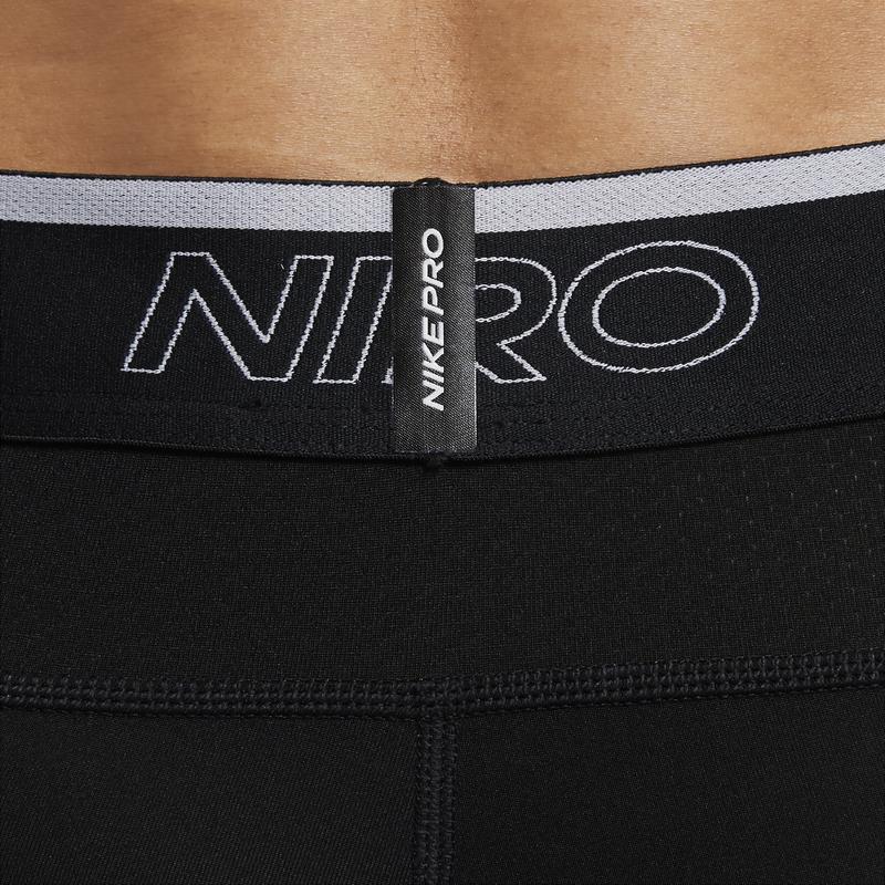 商品NIKE|Nike Pro Dri-FIT Long Shorts - Men's,价格¥185,第6张图片详细描述