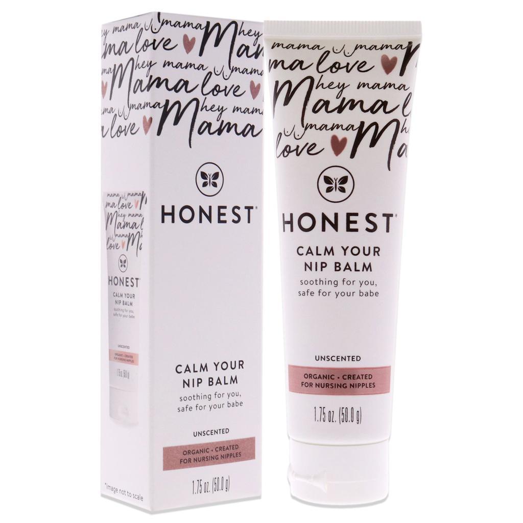 商品Honest|Honest Calm Your Nip Balm For Women 1.75 oz Balm,价格¥125,第2张图片详细描述