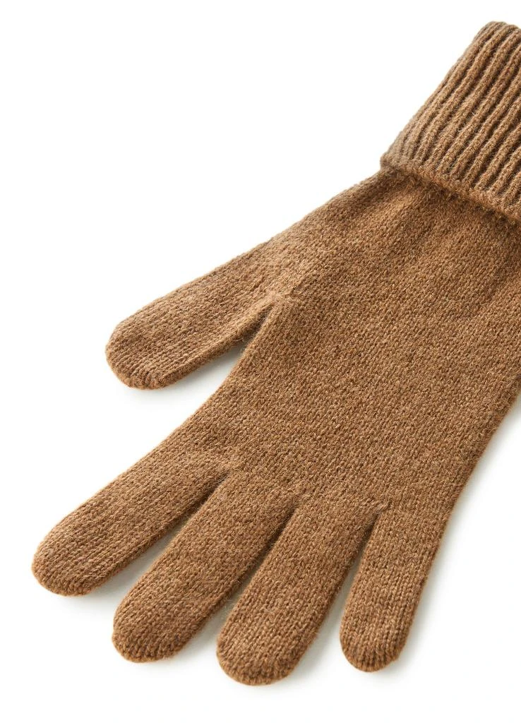 商品Woolrich|纯羊绒手套,价格¥1037,第3张图片详细描述