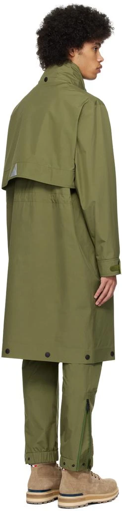 商品Moncler|Khaki Steig Coat,价格¥15839,第3张图片详细描述