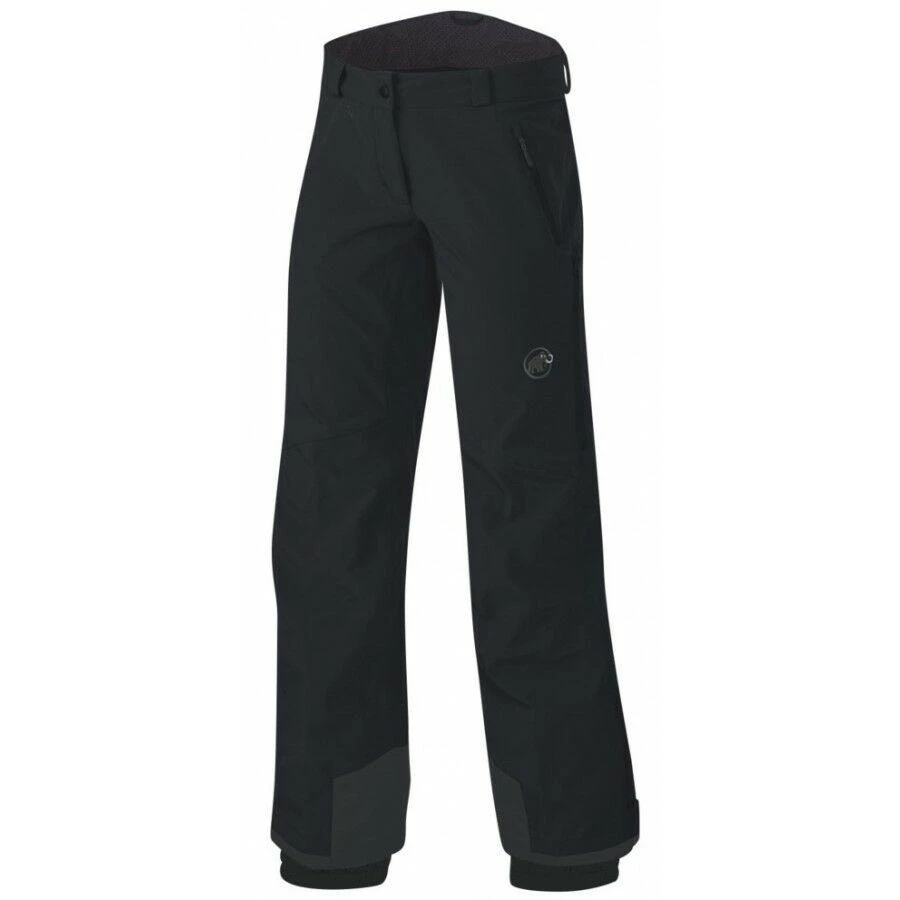 商品Mammut|MAMMUT - TATRAMAR SO PANTS W - 2 - REGULAR - Black,价格¥1042,第2张图片详细描述