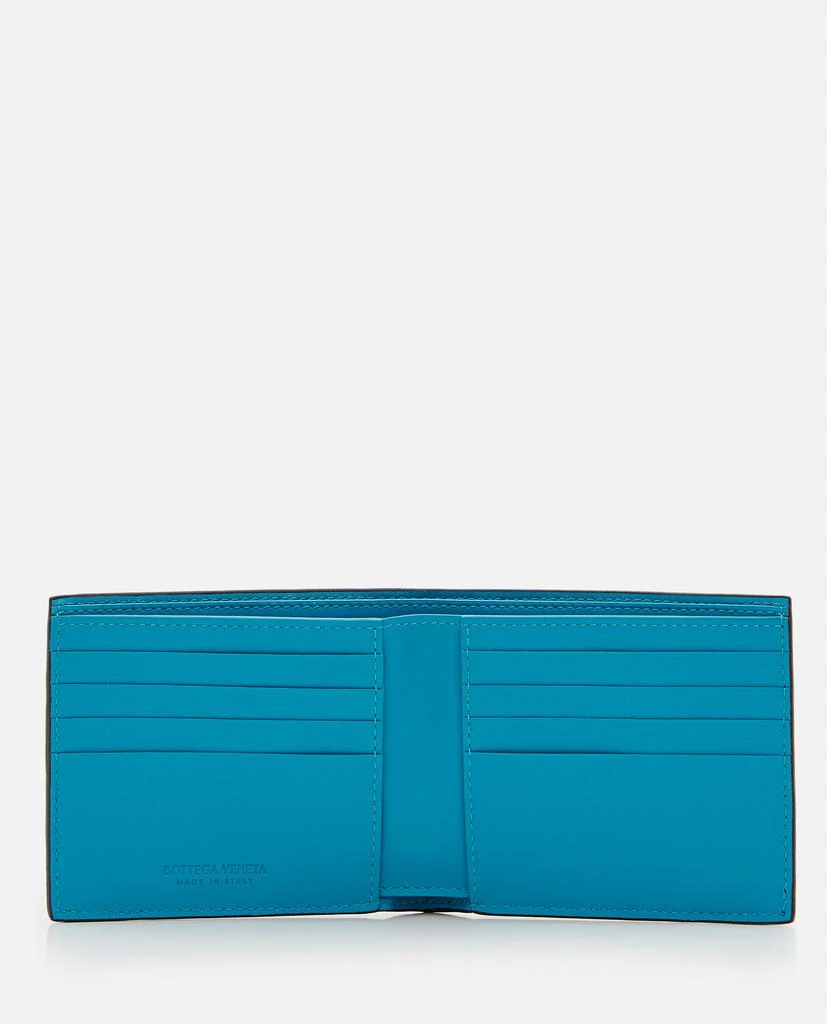 商品Bottega Veneta|INTRECCIATO LEATHER BIFOLD WALLET,价格¥4531,第3张图片详细描述