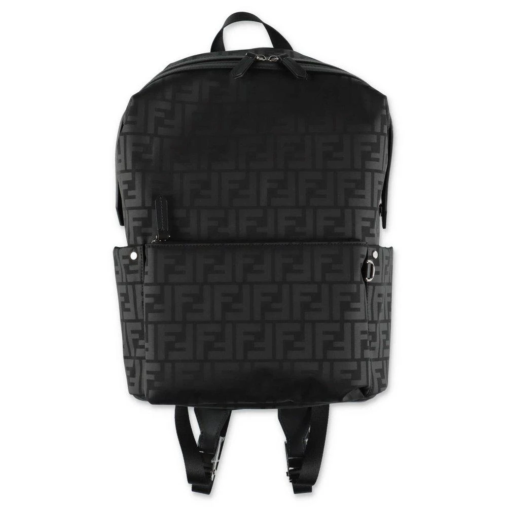 商品Fendi|Fendi Kids FF Patterned Backpack,价格¥8557,第1张图片