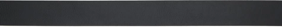 商品Hugo Boss|Black Branded Keeper Belt,价格¥479,第2张图片详细描述