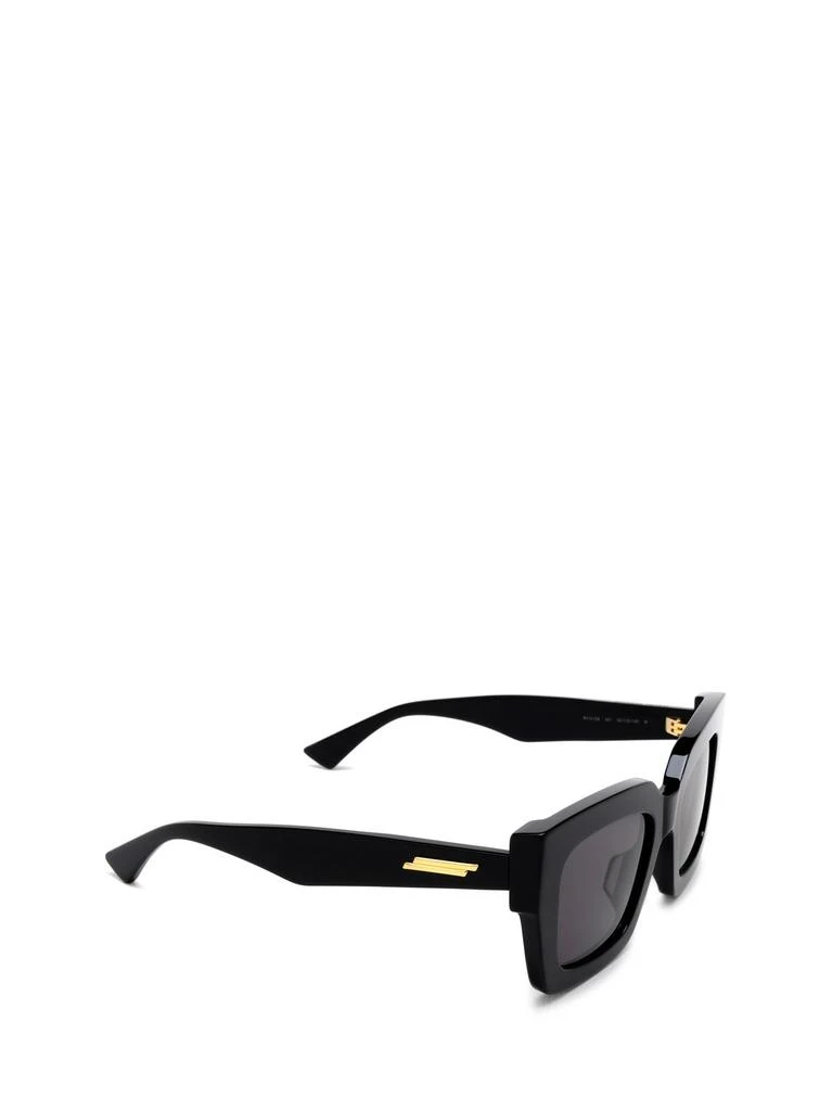 商品Bottega Veneta|Bottega Veneta Eyewear Rectangle Frame Sunglasses,价格¥1596,第2张图片详细描述