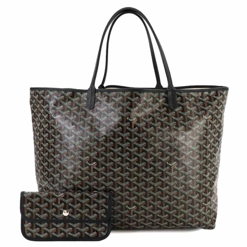 商品[二手商品] Goyard|Saint Louis Pvc Leather Tote Bag (Pre-Owned),价格¥28137,第1张图片