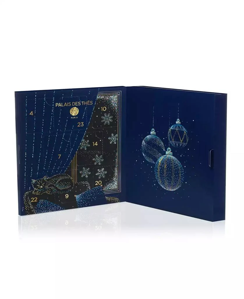 商品Palais des Thés|Palais des Thes Holiday Advent Calendar, 24 Teas,价格¥294,第3张图片详细描述