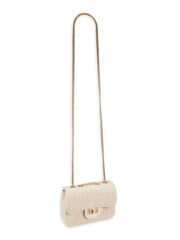 商品tiny treats by ZOMI GEMS|Girl's Tweed Crossbody Bag,价格¥281,第1张图片