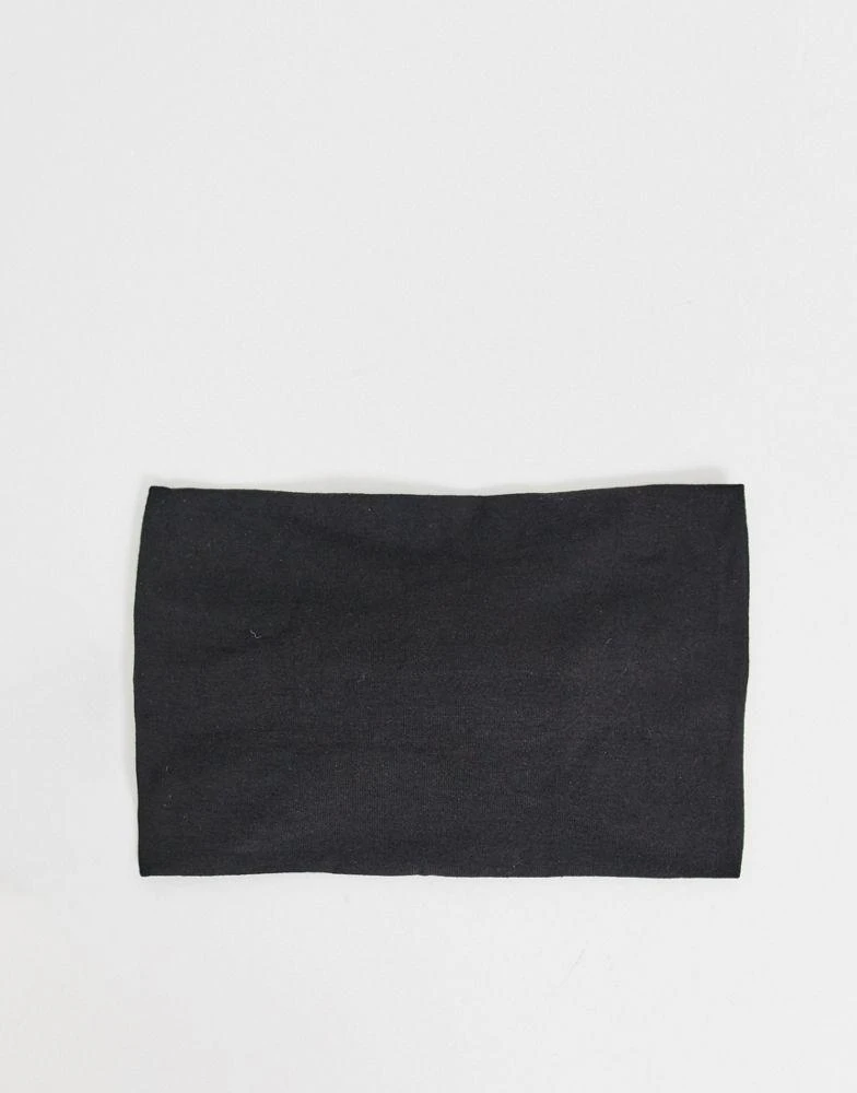 商品ASOS|ASOS DESIGN pack of 2 twist front headbands,价格¥52,第4张图片详细描述