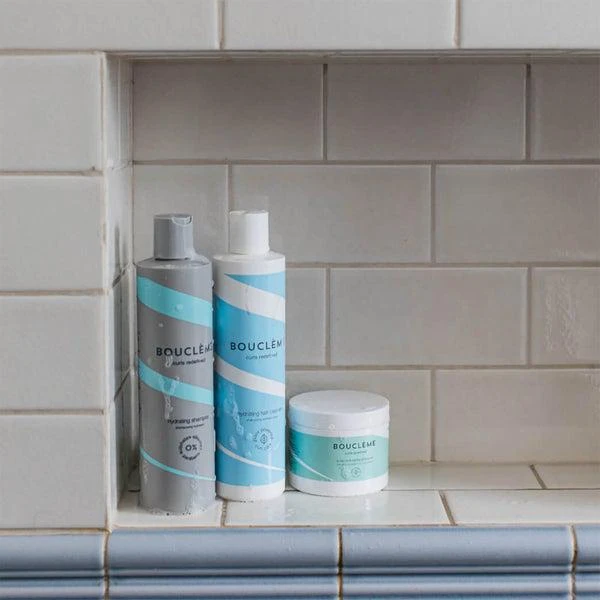 Bouclème Unisex Hydrating Hair Cleanser 300ml 商品
