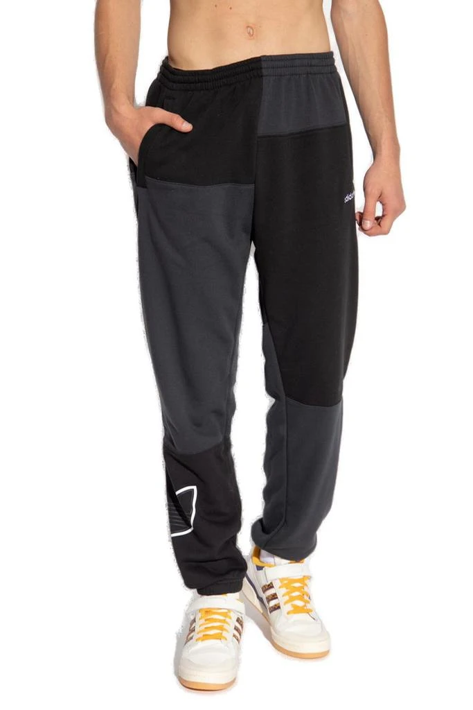 商品Adidas|Adidas Originals Colour-Blocked Sweatpants,价格¥221,第2张图片详细描述