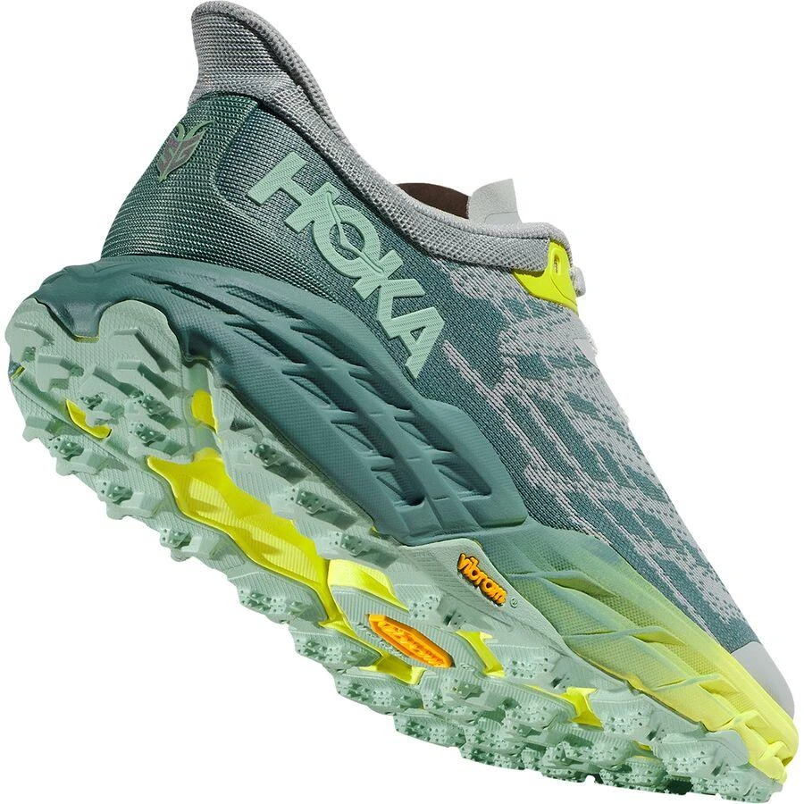 商品Hoka One One|Speedgoat 5 Trail Running Shoe - Women's,价格¥1163,第4张图片详细描述