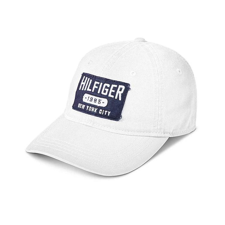 商品Tommy Hilfiger|Men's Twill Logo Cap,价格¥150,第1张图片