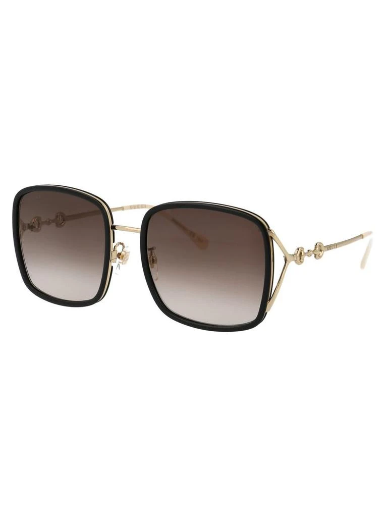 商品Gucci|Gucci SUNGLASSES,价格¥2530,第2张图片详细描述