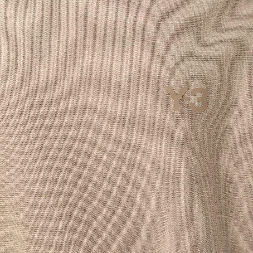 商品Y-3|Y-3 Logo Printed Crewneck Sweatshirt,价格¥1124,第3张图片详细描述