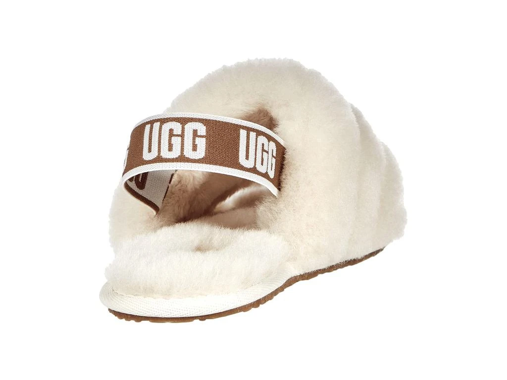 商品UGG|Fluff Yeah Slide (Toddler/Little Kid),价格¥317,第5张图片详细描述