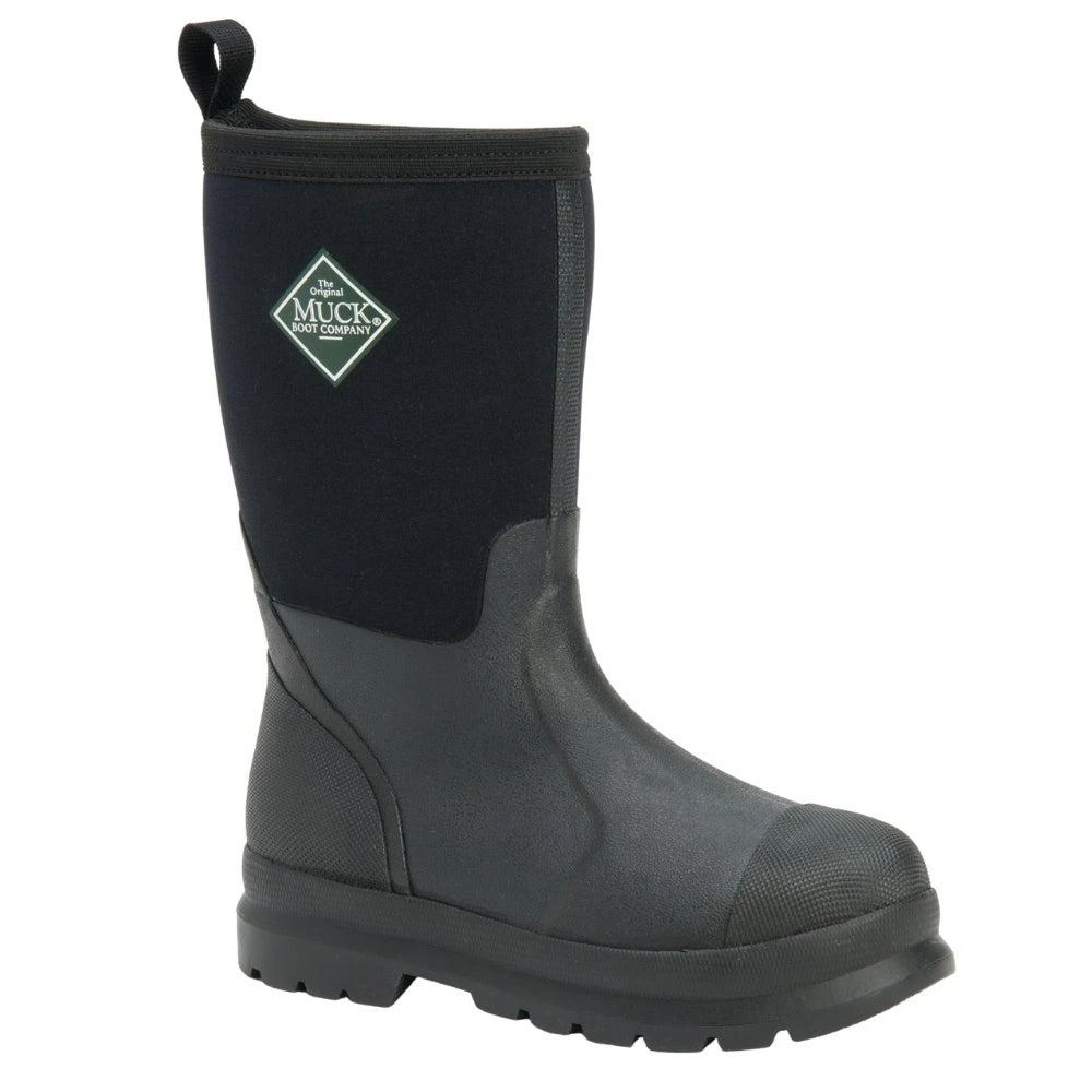 商品Muck Boot|Chore Snow Boots (Little Kid/Big Kid),价格¥540,第2张图片详细描述