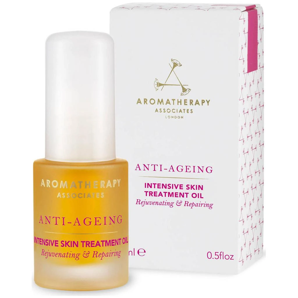 商品Aromatherapy Associates|Aromatherapy Associates Intensive Skin Treatment Oil 1oz,价格¥358,第2张图片详细描述