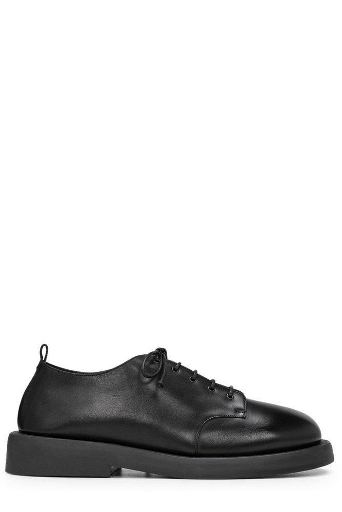 商品Marsèll|Marsèll Gommello Derby Shoes,价格¥2102,第1张图片