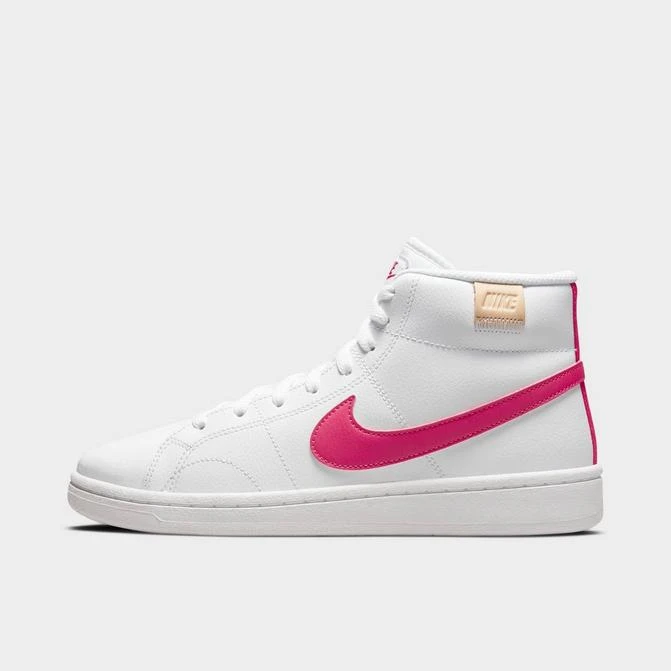 商品NIKE|Women's Nike Court Royale 2 Mid Casual Shoes,价格¥521,第1张图片