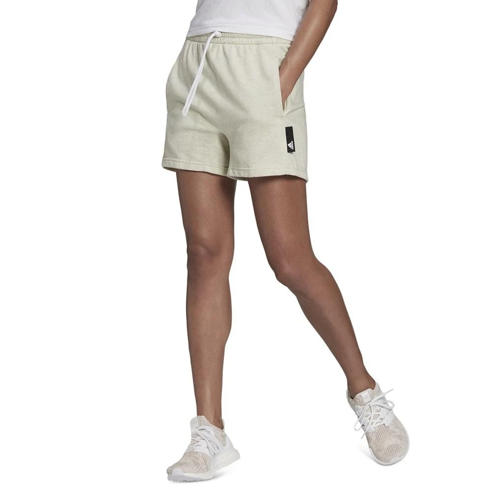 商品Adidas|Women's Studio Lounge Shorts,价格¥300,第1张图片