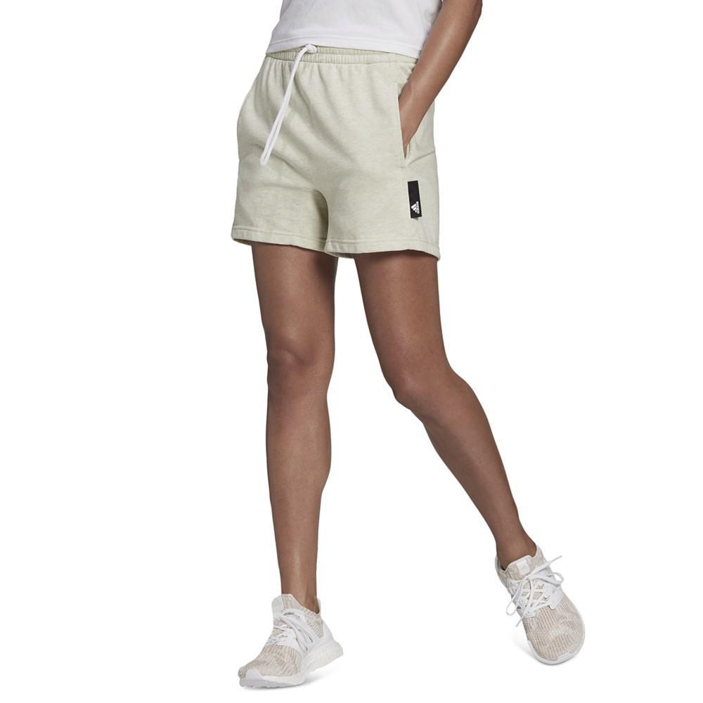 商品Adidas|Women's Studio Lounge Shorts,价格¥283,第1张图片