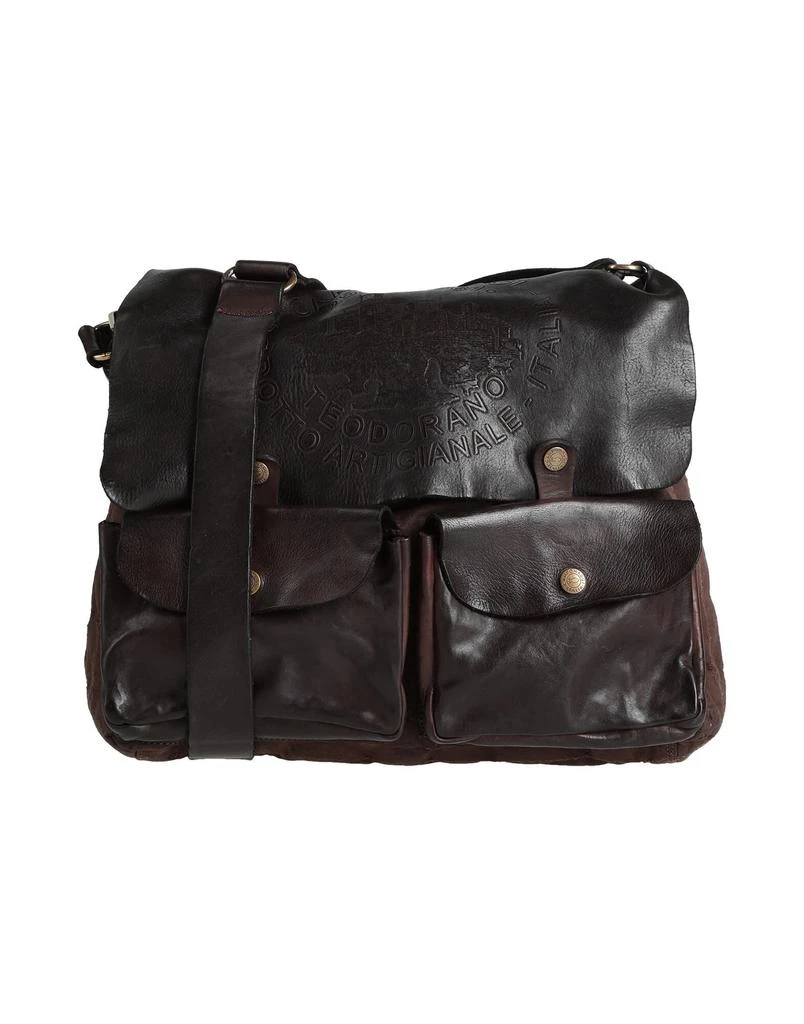 商品CAMPOMAGGI|Cross-body bags,价格¥1453,第1张图片