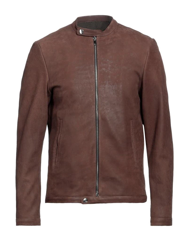 商品VINTAGE DE LUXE|Biker jacket,价格¥3774,第1张图片