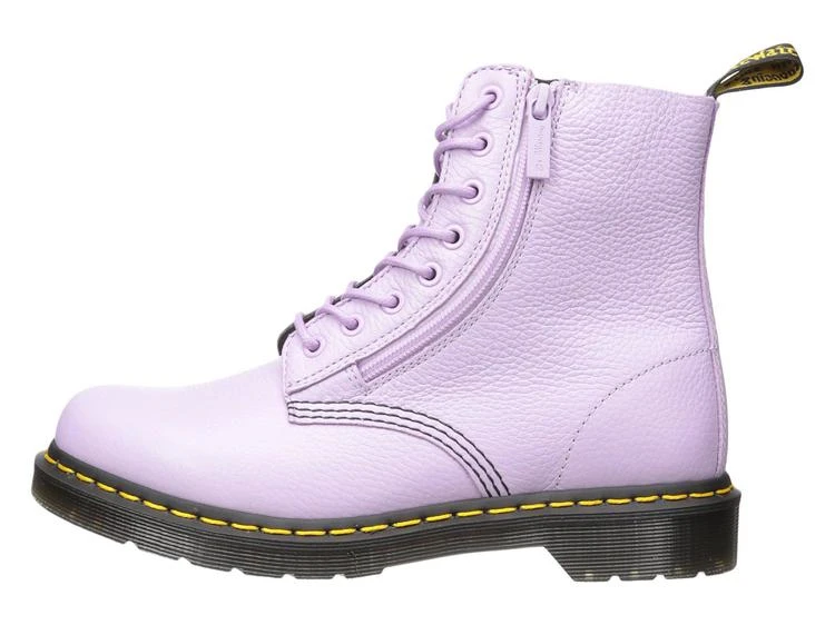 商品Dr. Martens|Pascal w/ Zip 8-Eye Boot,价格¥496,第4张图片详细描述