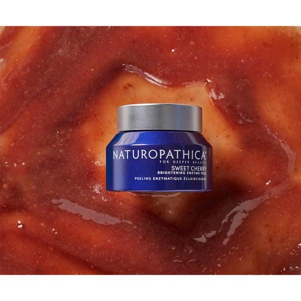 商品Naturopathica|Naturopathica Sweet Cherry Brightening Enzyme Peel,价格¥517,第3张图片详细描述