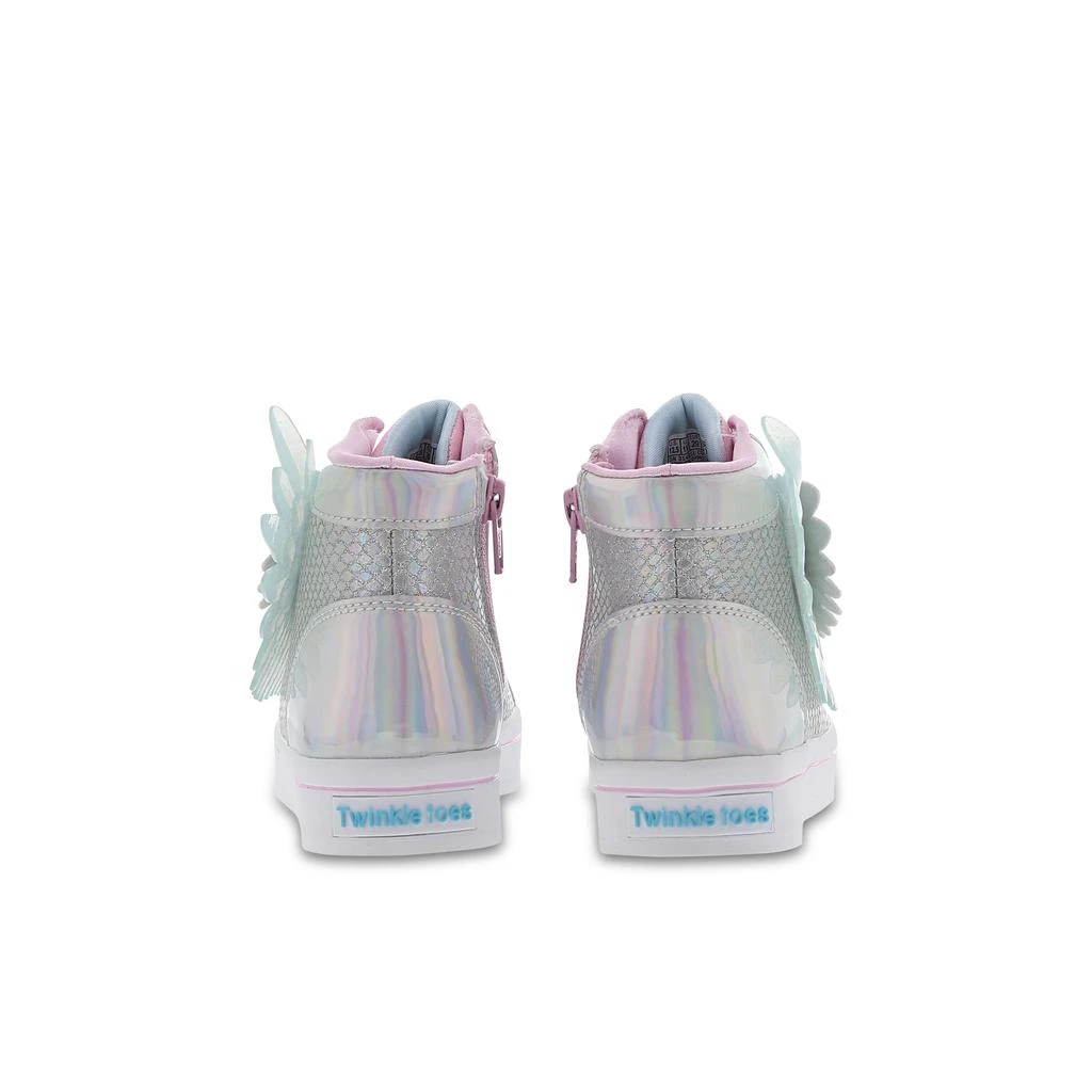 商品SKECHERS|Skechers Twinkle Toes - Pre School Shoes,价格¥476,第3张图片详细描述