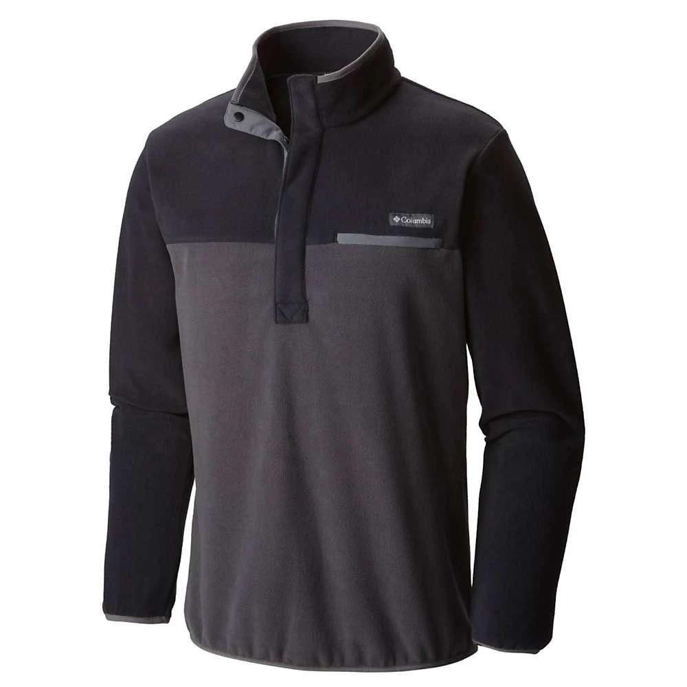 商品Columbia|Columbia Men's Mountain Side Fleece Top,价格¥327,第2张图片详细描述