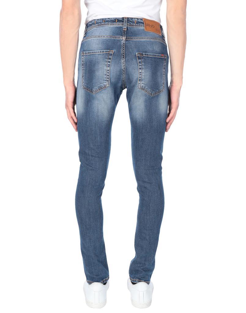 商品LIU •JO|Denim pants,价格¥463,第4张图片详细描述